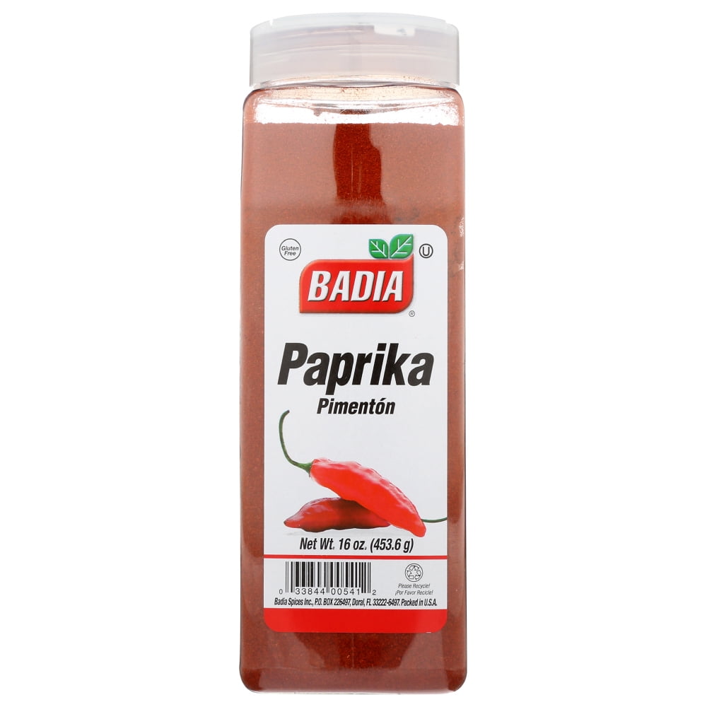 Badia Spices Paprika, 16 Oz