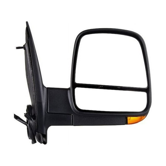 Right Passenger Side Mirror - Compatible with 2008 - 2014 Chevy Express 1500 2009 2010 2011 2012 2013