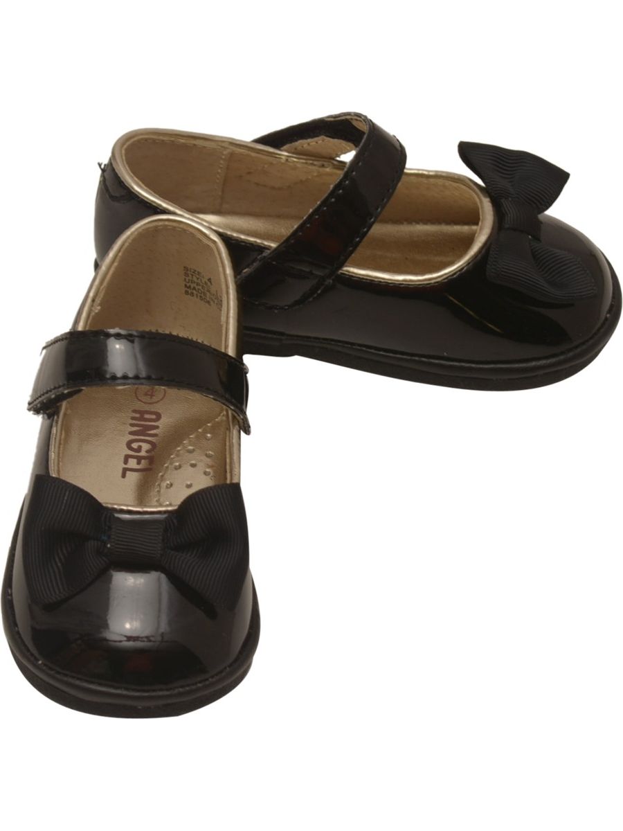 angel baby mary janes