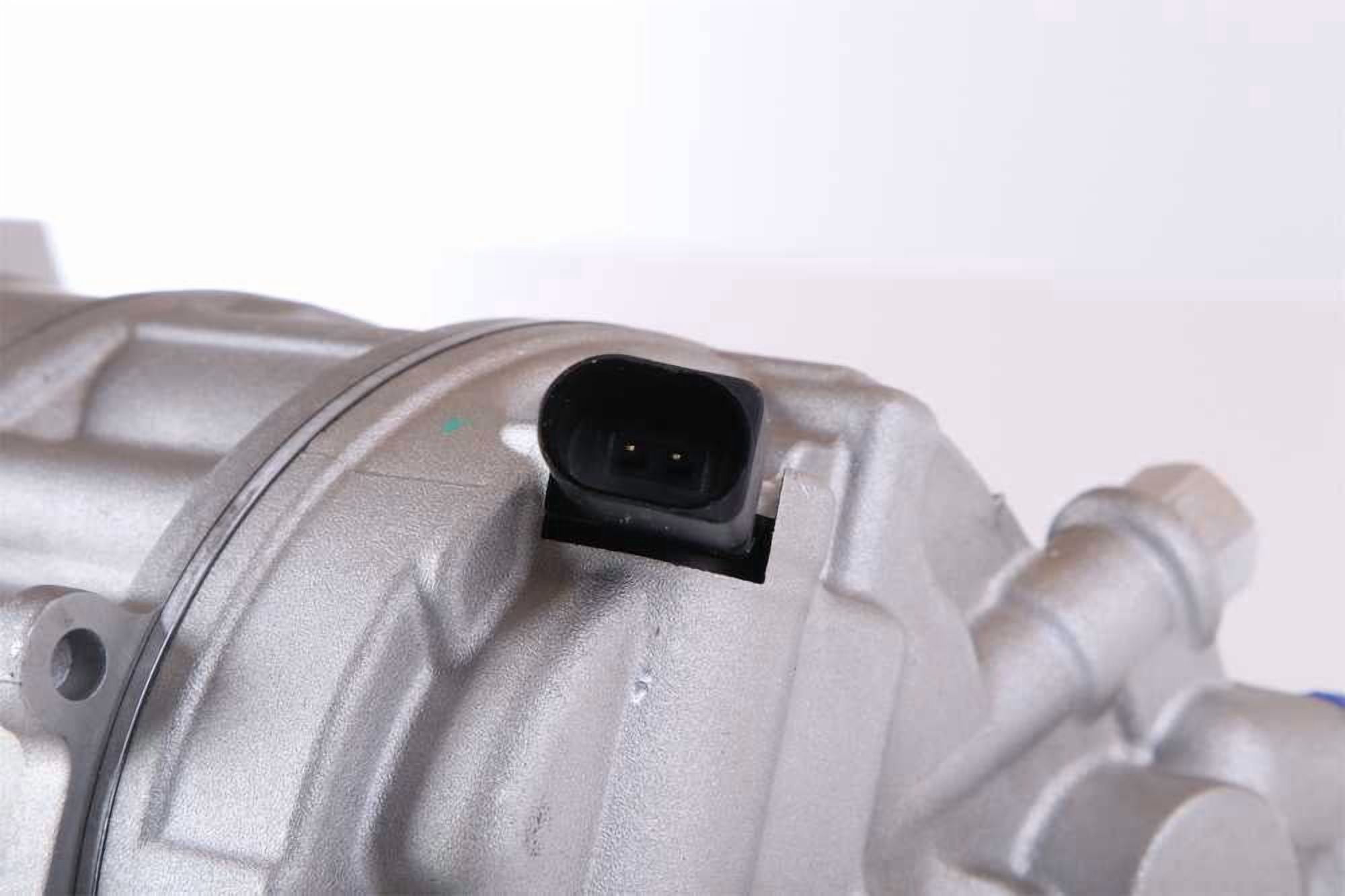 Nissens 890602 Air Conditioning Compressor with Clutch