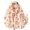Z83-Orange, variant on Large Boho Scarf for Women Lightweight Floral Printed Scarves Fall Winter Fashion Fringed Shawl Wraps Korean Style Versatile Ethnic Style Shawl Scarf