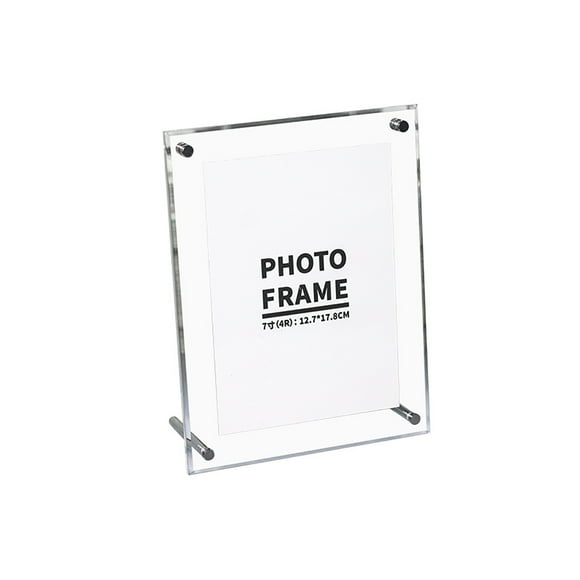 Acrylic Standing Frames