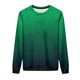 thumbnail image 4 of Ailaofu Women's Crew Neck Sweatshirt Long Sleeve Tops Casual Loose Pullover Sweatshirts, 4 of 6