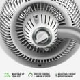 thumbnail image 4 of Vornado 693DC Energy Smart Mid-Size Air Circulator Fan with Variable Speed Control and Adjustable Height, 4 of 5