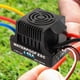 thumbnail image 1 of Esc Sin Escobillas Piezas de repuesto ESC sin escobillas RC para 1/8 1/10 1 10 RC Vehículo todoterreno (60A) Sywqhk libre de BPA, 1 of 8