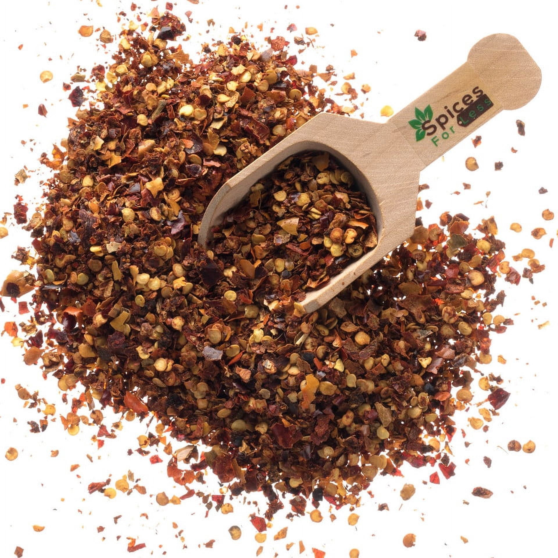 Spice Islands Crushed Red Pepper - 1.4 Ounce Jar, Hot Pepper Flakes For Seasoning, Cooking, And Spicing Up Dishes