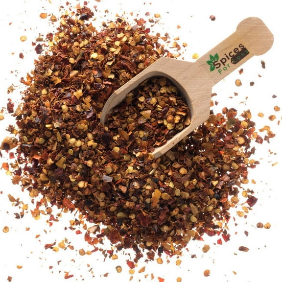 Red Pepper, Crushed - 3 oz Stovetop Shaker Jar