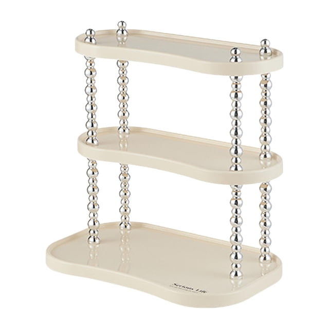 Estante de almacenamiento para vasos Strade Fareast Limited 3 niveles