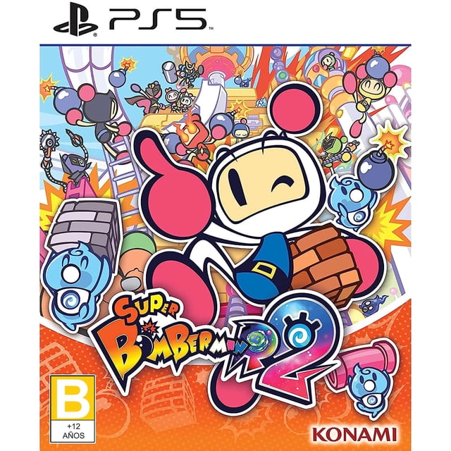 Super Bomberman R 2 Ps5 Playstation 5