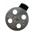 thumbnail image 2 of Weber Grill Vent Damper Kit w/Cool Touch Handle Part Charcoal BBQ 63070, 2 of 4