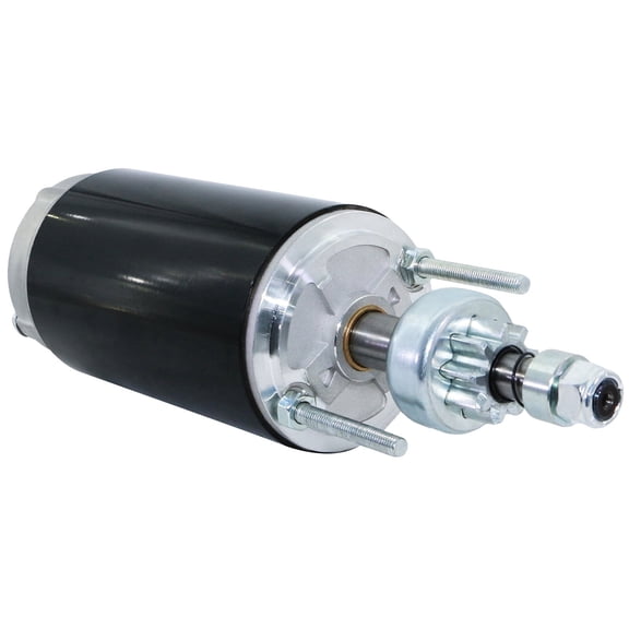 New Starter for Force Outboard 70-150HP Chrysler Marine 1965-1999 Replaces 480955, A85955, 50583869, 41021001, 5732N