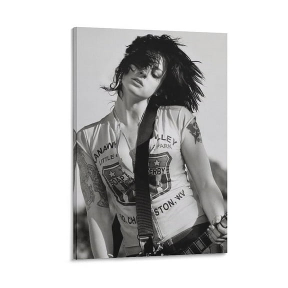 Brody Dalle Canvas Poster Canvas Poster Wall Art Picture Prints Hanging Photo Gift Decor Home Posters Artworks 24x36inch(60x90cm)