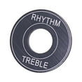 thumbnail image 3 of MERIGLARE DIY 3-Way Switch Toggle Washers for LP/ Electric Guitar Parts Black 2PCS, 3 of 9