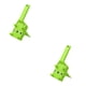 thumbnail image 1 of Eigraketly Handheld Wood Doweling ABS Board Hole Locator Portable Wood Drilling Hole Puncher Green Type1 NO1, 1 of 6