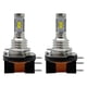 thumbnail image 3 of 2pcs Csp H15 Led Lamps Car Headlight Bulbs H1 H3 H4 H8 H9 H11 H7 Fog Light Hb3 9005 Hb4 9006 6000k 8000k Auto Drl 12v 24v 80w, 3 of 5