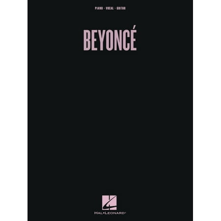 Beyonce (Paperback)