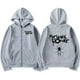 thumbnail image 3 of Sudadera con capucha de Rock Band My Chemical Romance Mcr Dead para hombre, sudadera con cremallera negra, Punk Emo, abrigos Vintage de moda, 3 of 5