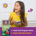 thumbnail image 3 of 2X-Annie’s Organic Farm Friends Pasta Shapes Cheddar Mac N Cheese Macaroni and Cheese Dinner - 6 oz, 3 of 5