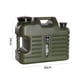 thumbnail image 4 of Jarra de agua para acampar con tanque de contenedor de agua portátil Spigot para exteriores (18L), 4 of 8