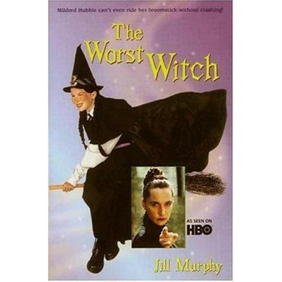 Pre-Owned The Worst Witch (Paperback) 0763612545 9780763612542