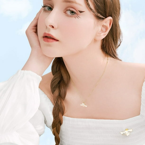 New girl necklace sale