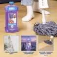 thumbnail image 4 of Mr. Clean Multi Surface Cleaner with Lavender Scent, 1.2L, 4 of 6