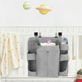 thumbnail image 6 of Diaper Stacker Nursery Organizer Large Capacity with 13 Pockets for Newborn Baby Essentials and Shower Gifts, 6 of 9