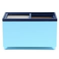thumbnail image 1 of Vogacara Doll Home Miniatura Refrigerador Plástico 1:12 Cocina Bebidas Almacenamiento Jugar Juguete Decoración Muebles Verde Claro casas de muñecas Cielo azul Vogacara FN010838-03, 1 of 6