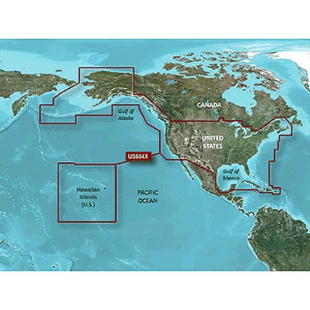 Garmin BlueChart g3 HD GPS Software