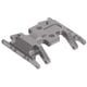 thumbnail image 5 of Chasis De Caja De Ondas RC Soporte De Transmisión De Montaje De Caja De Cambios De Aleación De Aluminio 1/24 Montaje De Caja De Cambios RC Para Axial SCX24 90081 1/24 RC Car ANGGREK Otros, 5 of 8