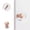 WD020-Beech-22x22mm, variant on Wooden Hexagon Square Round Drawer Knobs Cupboard Closet Furniture Handles Kitchen Cabinet Handles Door Decoration Wood Knobs