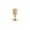 F, variant on Centerpiece Table Decorations,Candles for Home Crystal Metal Candle Crystal Beads Bling Tea Light Candlestick Tall Votive Candelabra Elegant Centerpiece Table Wedding Decoration Home