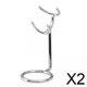 thumbnail image 1 of Soporte de exhibición para brochas de afeitar Fernando Soporte de seguridad, 1 of 8