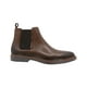 thumbnail image 2 of Botín Chelsea De Piel Triples Parma 36160 Café Hombre, 2 of 7