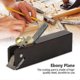 thumbnail image 2 of Portable Wood Plane Black Mi Mi -Cable Woodwood Plane Wood Cutting Tool (1 Pcs, Black), 2 of 4