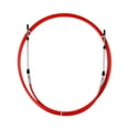 thumbnail image 2 of Sistema de Dirección Baoblaze Cable de Control Del cambio 2pcs 10FT rojo, 2 of 8