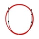 thumbnail image 2 of Conjunto de de 2 Piezas Pie Sistema de Dirección de Barco Marino, Rojo Yotijar Cable de acelerador universal, 2 of 10