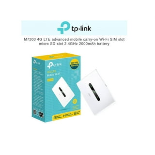 TP-Link 4g LTE Mobile Wifi M7200 – Green Idea Tech