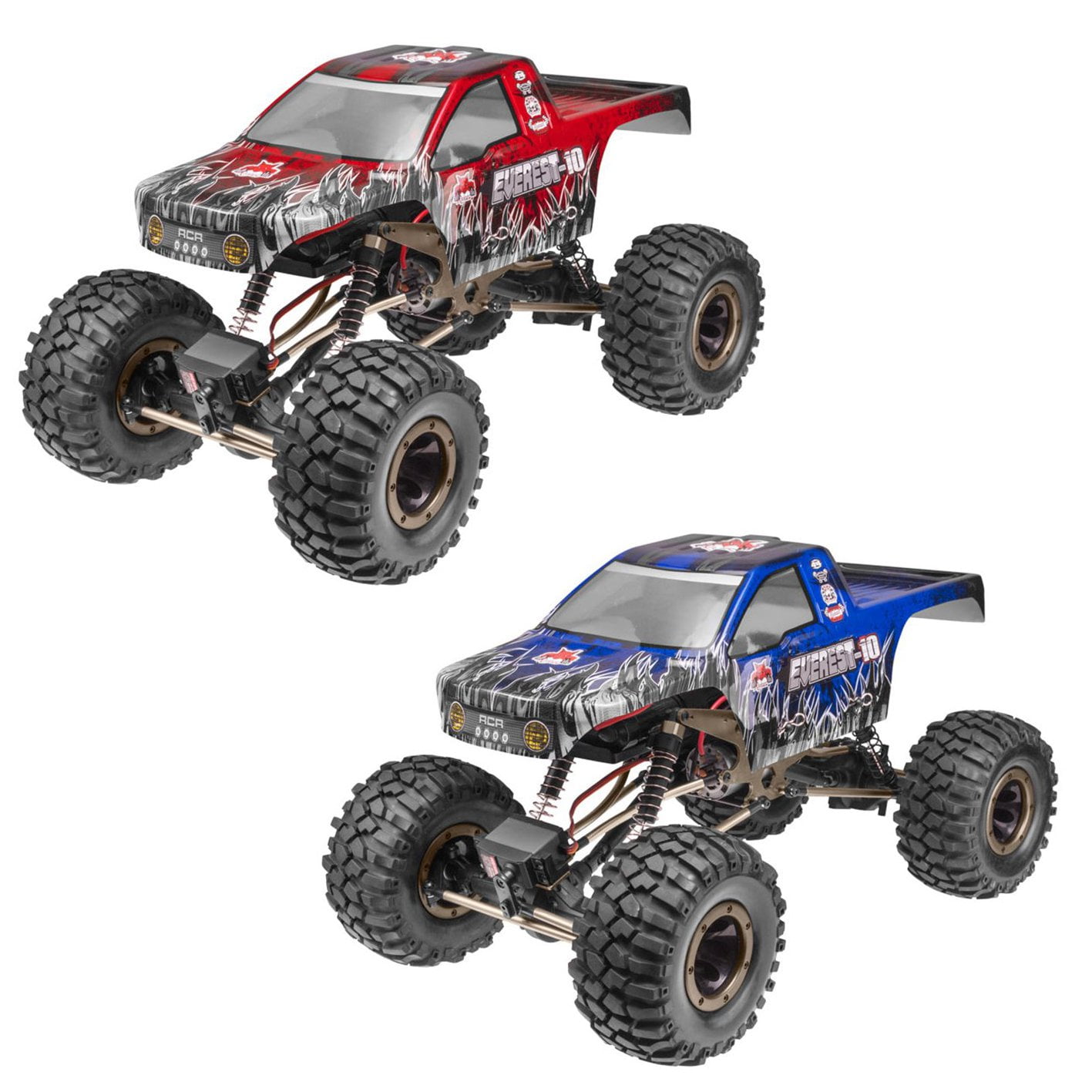 redcat rc crawler