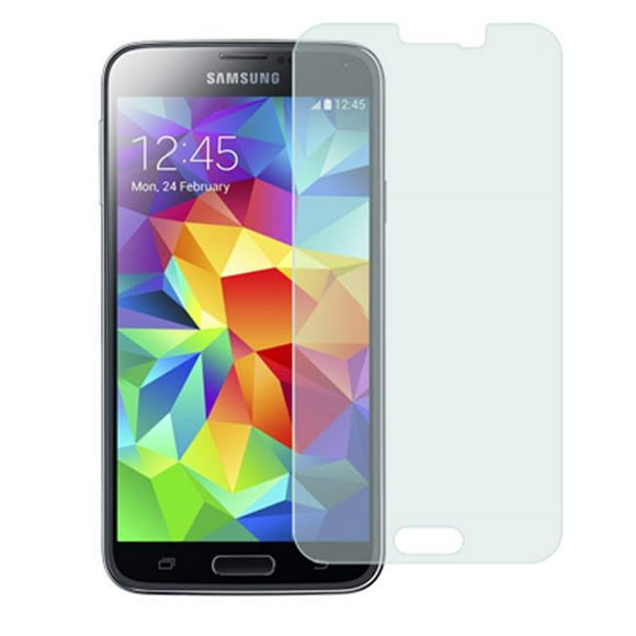 DreamWireless TSPSAMS5 Samsung Galaxy S5 Protecteur d'Écran en Verre Trempé - 0,33 mm.
