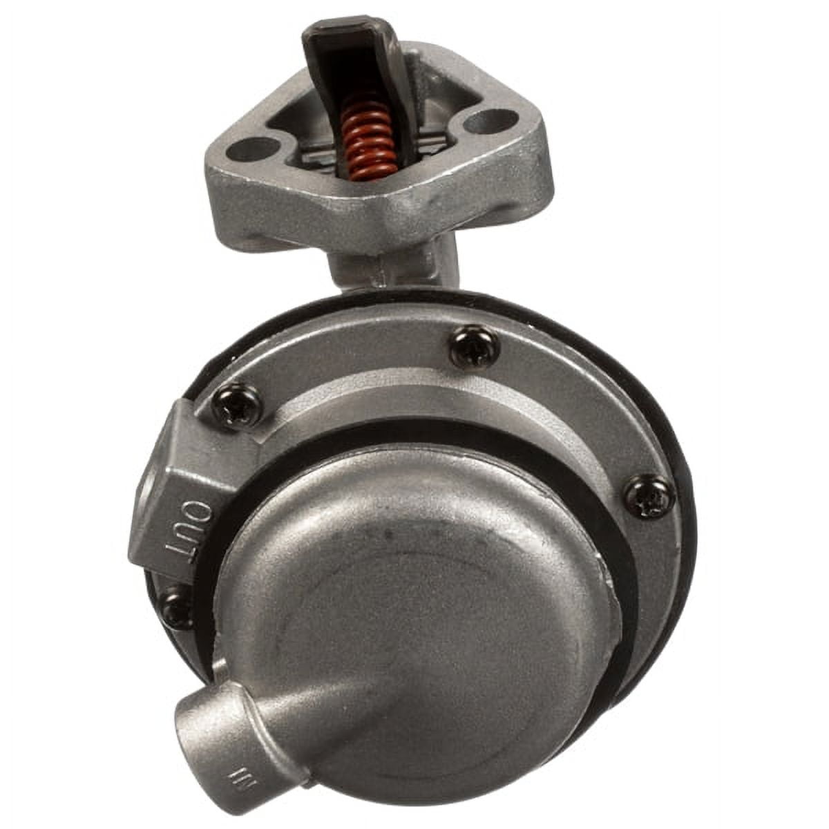 Delphi Mechanical Fuel Pump P/N:MF0185 Fits select: 1966 CHEVROLET CORVETTE, 1966 CHEVROLET IMPALA