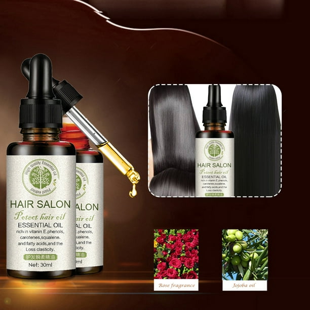 Hair salon essential deals oil