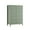 Green, variant on Litake Fluted Dresser for Bedroom, 42.9" Tall 5-Drawer Wood Dresser, Modern Chest of Drawers, Storage Organizer Cabinet for Living Room, Hallway, Entryway, Green