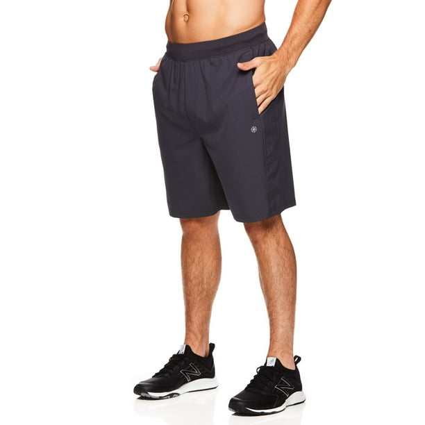 Gaiam Gaiam Men's Training 9" Athletic Karma Training Shorts, up to