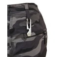 thumbnail image 5 of O'Neill GI Jack traveler 4 Hybrid Boardshorts 40 Black camo (SP018A102Q), 5 of 5
