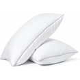 thumbnail image 1 of Size Pillows for Side Stomach Back Sleepers Cooling Fluffy Cozy Set Made in, 1 of 8