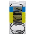 thumbnail image 4 of Seachoice 23311 Stainless Steel Cushion Cable Clamp, 2-1/2 In., 4 of 5