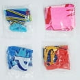 thumbnail image 2 of Xingzhi 10bags Choose Multiple Colors - Inflatable Thundersticks For Sporting Events And Parties Colorful Inflatable Stick Sky Blue 1Set, 2 of 6