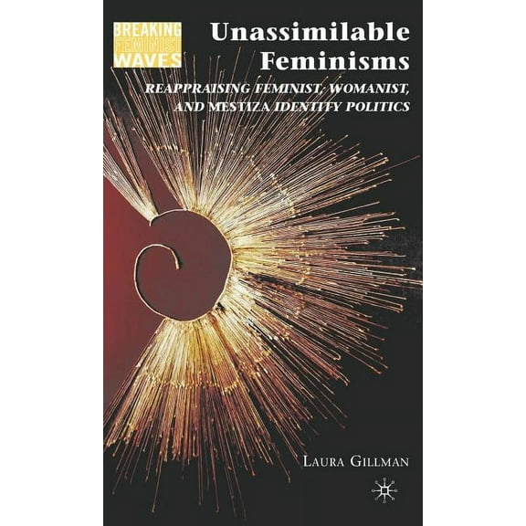 Breaking Feminist Waves Unassimilable Feminisms: Reappraising Feminist, Womanist, and Mestiza Identity Politics, (Hardcover)