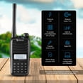 thumbnail image 2 of Radio Intercomunicador Profesional Steren Con Teclado RAD-630, 2 of 9